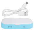 thumbnail image 1 of Caja de limpieza UV, caja ultravioleta de ozono UV integral de alta transmisión, caja de limpieza UV para teléfono móvil, funcionalidad versátil, 1 of 8