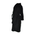thumbnail image 6 of Rocawear Boys Removable Belt Plush Bathrobe, Black, 6 of 6