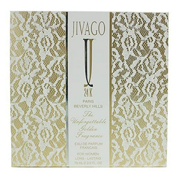 Jivago 24K Diamond Ilana Jivago 2.5 oz EDP Spray Women