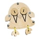 thumbnail image 5 of Tablero ocupado para niños, accesorios de bricolaje, material de ayuda para la enseñanza de la educación temprana, tablero de actividades de , pájaros grandes, 5 of 9