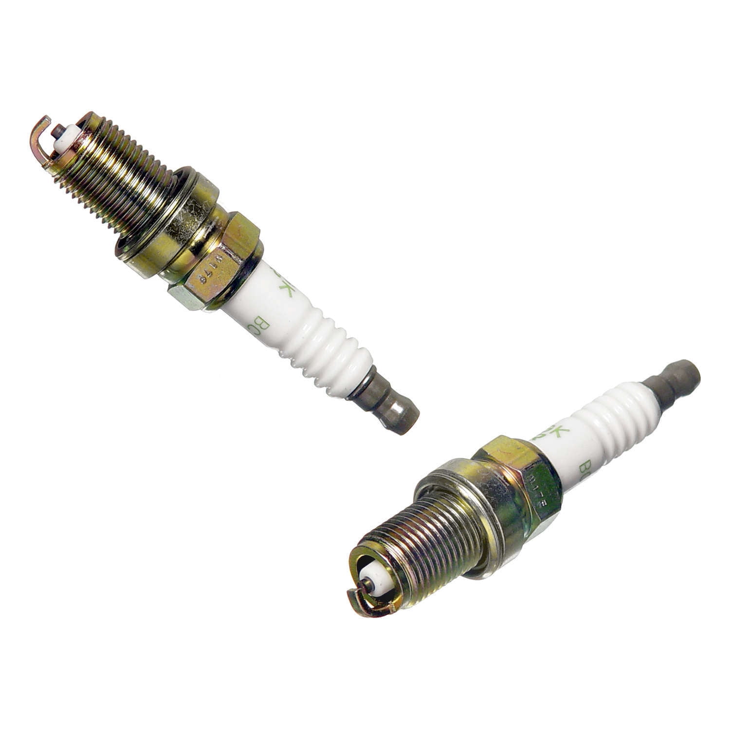 NGK 1273 V-Power Spark Plug (4 Pack) Fits select: 1990-1991 ACURA INTEGRA, 1986-1989 NISSAN D21