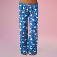 thumbnail image 1 of Pantalones de pijama Sanrio Hello Kitty Pajamas Pants for Womens Cute Hello Kitty Pajama Pants Printed Home Pants Sleeping Pajama Pants Spring Long Pants Pajama Pants Yoga Pants, 1 of 5