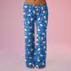 thumbnail image 1 of Hello Kitty Pj Pants Women Flannel Pajamas Women Anime Hello Cat Flannel Sleep Pants Cartoon Pajamas Pants for Women Print Flannel Pajamas Pants Cute Fuzzy Pajamas Pants, 1 of 5