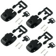 LYLONG Pool Accessories Locks 4 Set Spa Tub Cover Broken Latch Repair