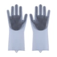 thumbnail image 1 of ¡Ahorra con Rebajas!, Guantes para lavar platos, guantes de limpieza reutilizables, guantes de goma para lavar platos, guantes para el hogar, el baño, el baño de mascotas, automóviles, frutas y más, 1 of 7