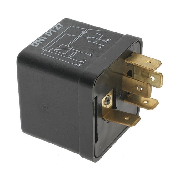 Standard Ignition Headlight Relay,Sunroof Relay P/N:LR-35 Fits select: 1971-1977 VOLKSWAGEN TYPE 1, 1998 CADILLAC DEVILLE