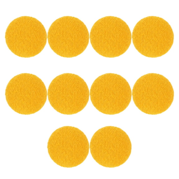 ifundom Yellow Decorative Buttons for Crafts, Sewing, Clothing, Scrapbooking, and Home Decor -