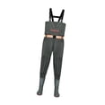 thumbnail image 4 of simhoa Chest Wader Scratch Resistant Elastic Overalls for Outdoor Farming Men and Women Dark Green, 4 of 10