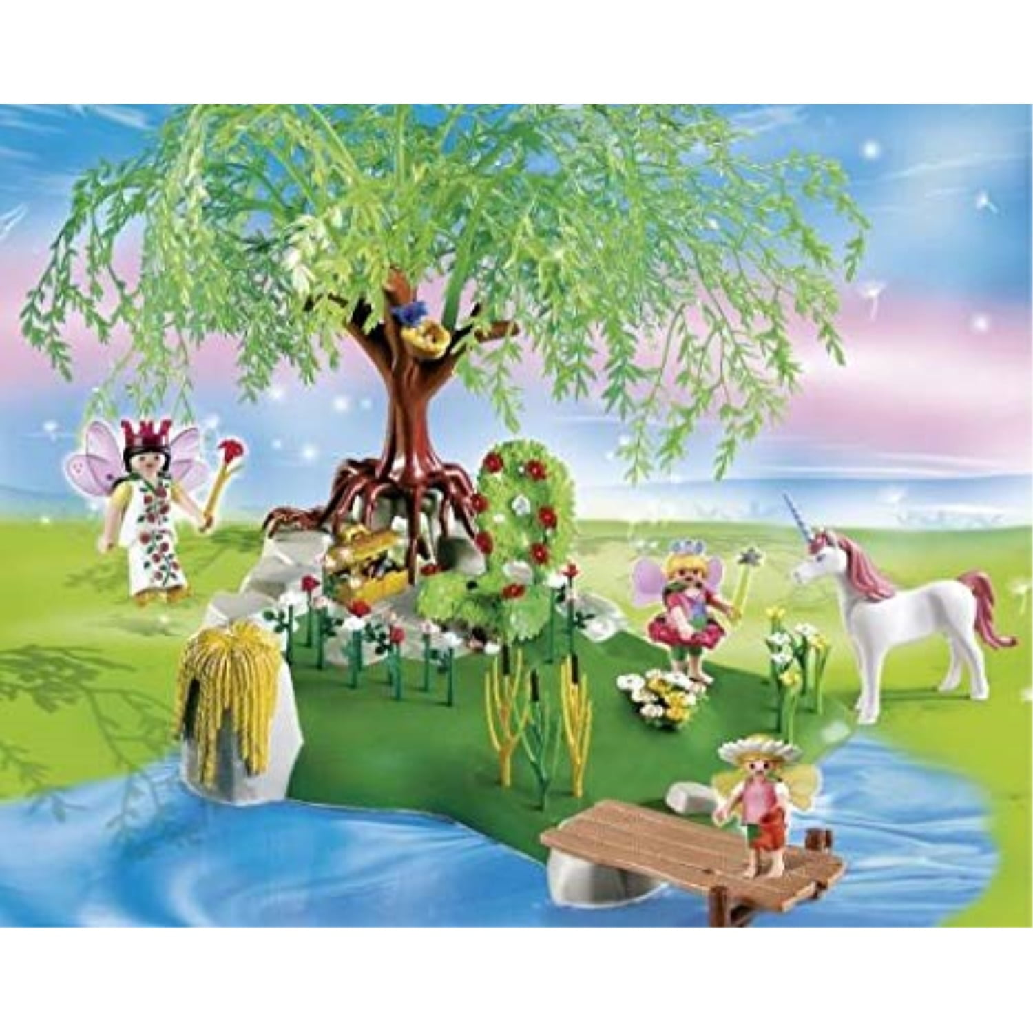 fairy playmobil set