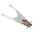 thumbnail image 4 of Risegun 300A Abrazadera De Tierra Galvanizada Clip De Tierra De Soldadura De Cobre para Soldador Manual, 4 of 8