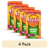 (4 pack) Metamucil Premium Blend Fiber, Sugar-Free with Stevia, Orange, 114 tsp