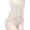 Beige, variant on Women Body Shaper Butt Lifter Panty High Waist Tummy Control Waist Trainer Shapewear Thigh Slimming Comfy Cotton Underwear