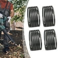 thumbnail image 3 of Starter Spring for Bg56C Bg86C Bg86 Sh56 Sh86 Hs81Rc 42411953501,4Pcs, 3 of 9