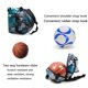 thumbnail image 5 of 323PCS - Juguete para gatos - Estilo bola de menta, 5 of 7