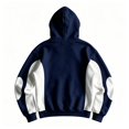 thumbnail image 4 of SRZYMJ Mens Oversized Hoodie Drop Shoulder Streetwear Sweatshirt, 4 of 5