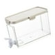 thumbnail image 5 of Hervidor frío con grifo, dispensador de bebidas de frutas para nevera, dispensador de bebidas heladas de 3,9 l para Camping, cocina, bebidas de té, 5 of 8