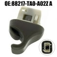 thumbnail image 2 of SPRING 2Pcs Sun Visor Clip Holder Fits Support For Accord 2008-12 88217-Ta0-A02Zb, 2 of 7