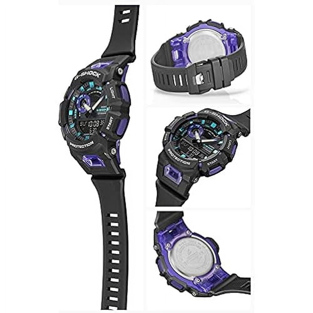時計 G-SHOCK GBA-900-1A6JF Casio G-Shock GBA-900-1A6JF Men's Watch with Bluetooth, Black, 20