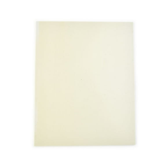 MYG 1pcs White ABS Plate Model Plastic Flat Sheet Plate DIY Model Craft Multi Sizes