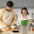 thumbnail image 2 of Product Category Vegetable Cutter2 — ABS Fruit Grater with Container Practical Multifunction Kitchen Tool for Slicing and Grating, 2 of 8