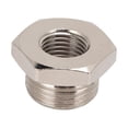 thumbnail image 1 of Adaptador de sensor de oxígeno, adaptador de sensor de oxígeno de metal, accesorio de sensor de automóvil optimizado para la excelencia, 1 of 9