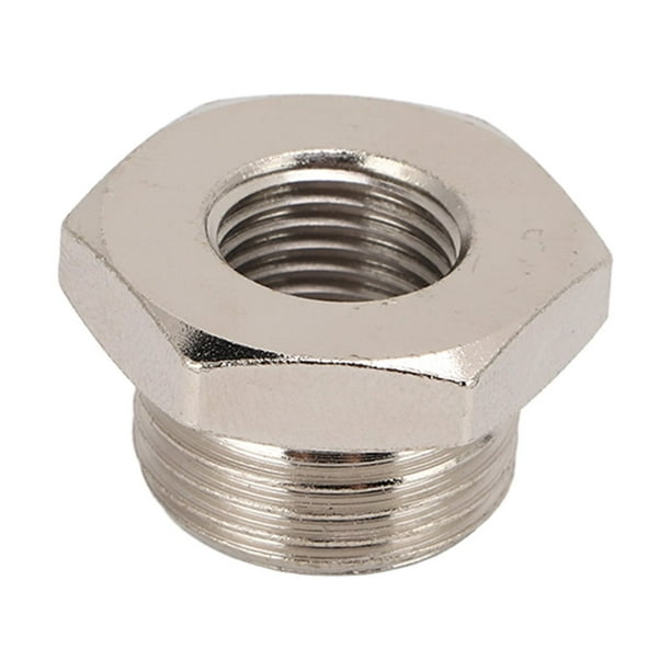 Adaptador de sensor de oxígeno, adaptador de sensor de oxígeno de metal, accesorio de sensor de automóvil optimizado para la excelencia