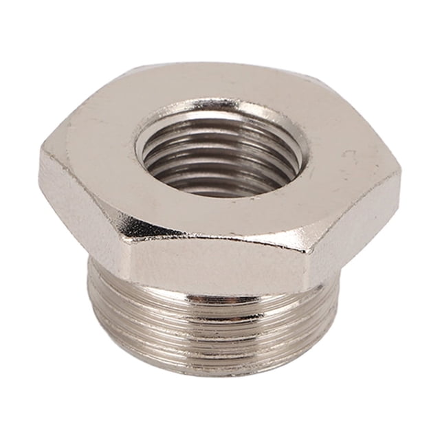 Adaptador de sensor de oxígeno, adaptador de sensor de oxígeno de metal, accesorio de sensor de automóvil optimizado para la excelencia
