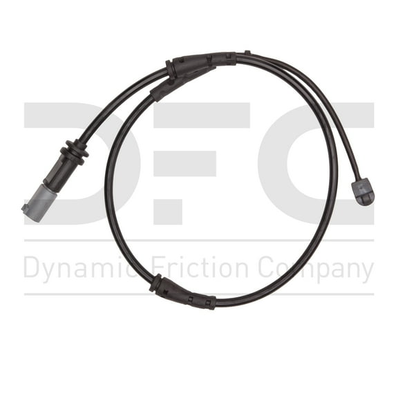 Front Dynamic Friction Company Brake Pad Wear Sensor Wire 341-31075 For 2014-2021 BMW i3