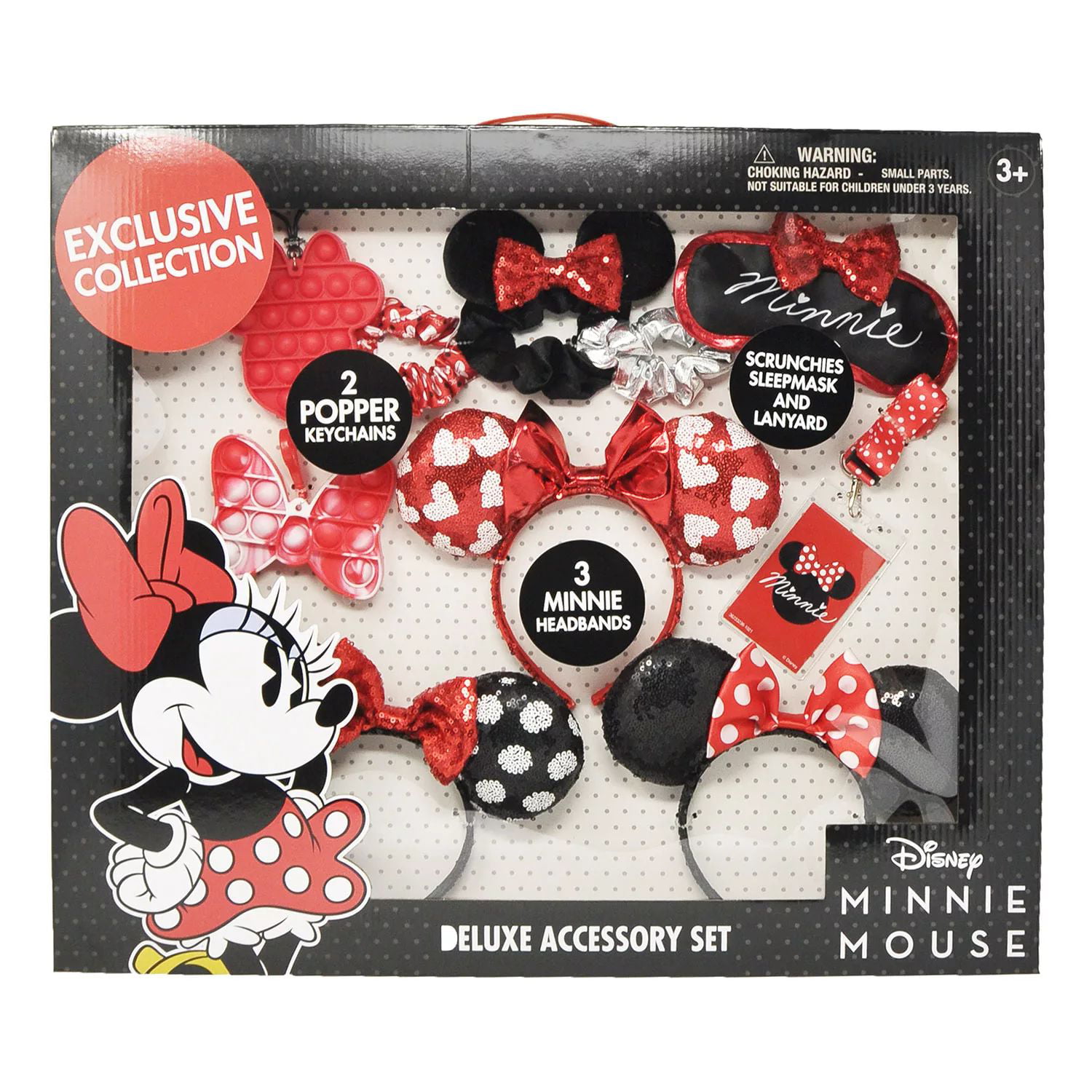 Minnie Mouse 56pc Deluxe Art Set