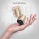 thumbnail image 2 of Altavoz Bluetooth INSMY, pequeño, impermeable, miniportátil, dorado, 2 of 9