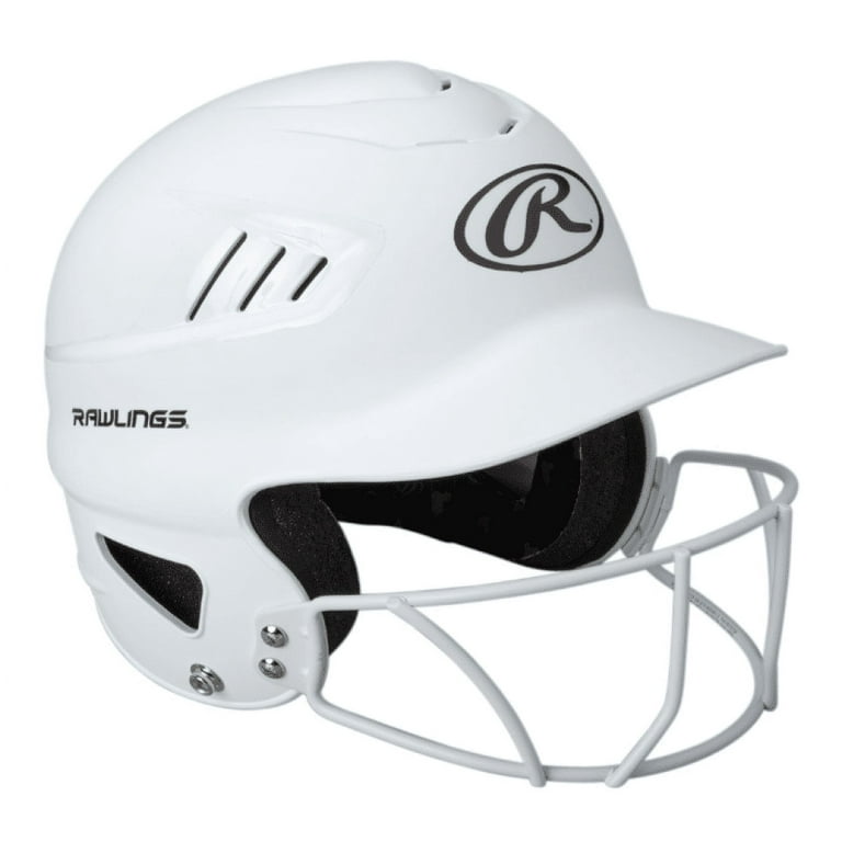 Rawlings ヘルメット FREEサイズ ホワイト Rawlings ヘルメット FREEサイズ ホワイト Rawlings ヘルメット