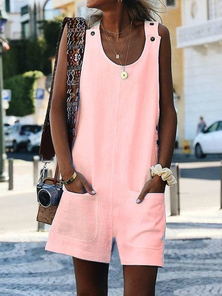 dungarees with jumper