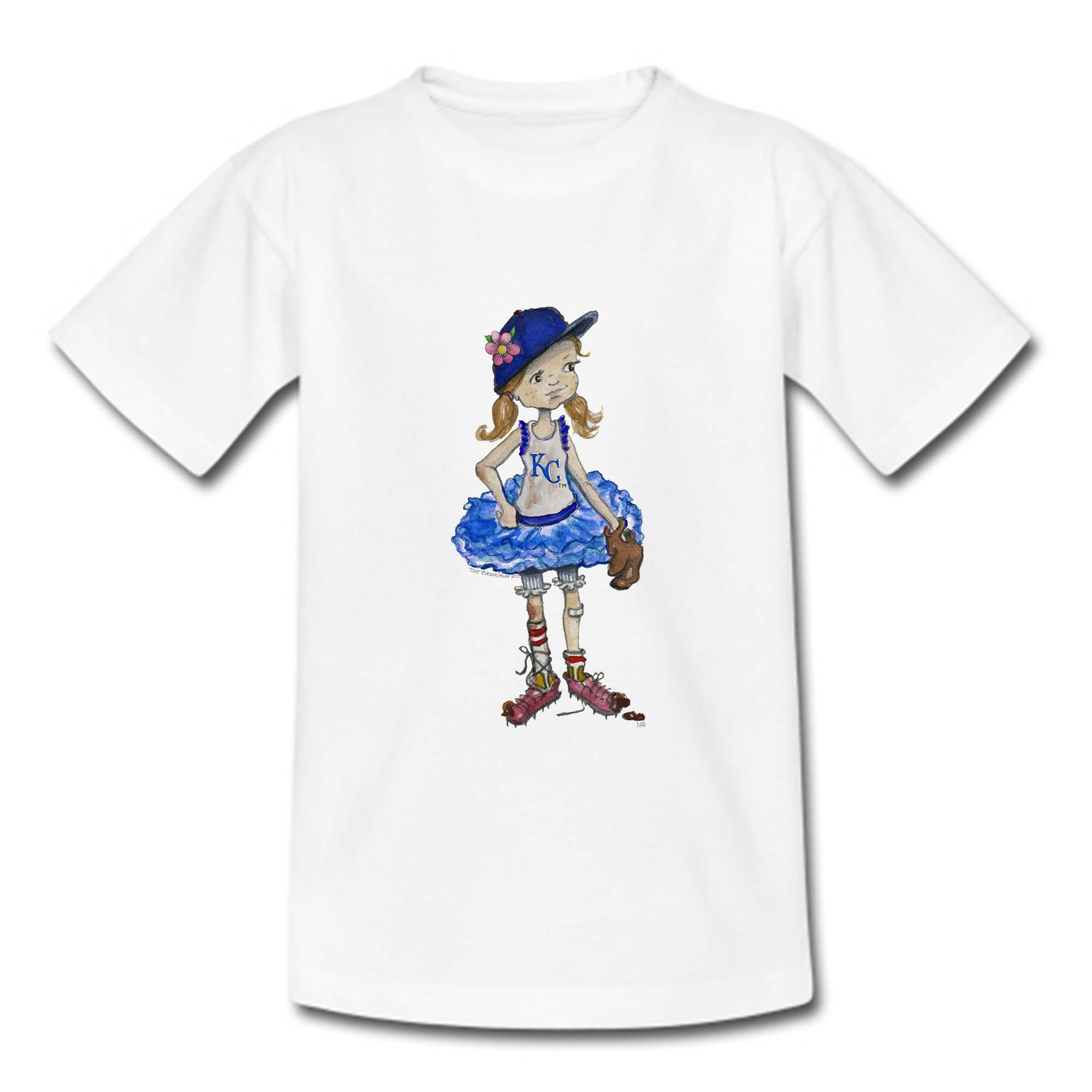 kansas city royals kids shirts