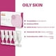 thumbnail image 5 of Solución Facial PBSerum Smartker para Piel Grasa 15 Unidades de 2ml Mejora la Apariencia, 5 of 6