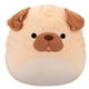 thumbnail image 1 of Peluche Squishmallows Original Morton The Brown Shar Pei, 1 of 6