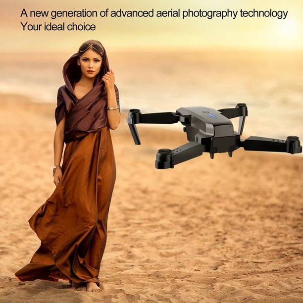 Pisexur Electrónica para Hombres FPV Drone con Cámara 1080P .4G WIFI FPV Quadcopter con Headless Follow Me Altitude Hold Juguetes Regalos para Niños Adultos Electrónica para Niños, Organizador de Ele