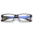 thumbnail image 1 of Blue Proof Ultra Light Rimless Cut EdgE PresbyoPia Glasses LH5016 400, 1 of 4