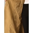 thumbnail image 5 of INSPIRE CHIC Double Breasted Coat for Women's Notched Lapel Collar Classic Winter Overwear, 5 of 5