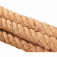 thumbnail image 3 of Climbing Rope with Carabiner, Power Training Battle Rope - Rope for Muscle Training, Strength Training-30mm3m-.., 3 of 5