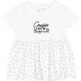 thumbnail image 3 of Inktastic Christmas Cousin Crew Girls Baby Dress, 3 of 5