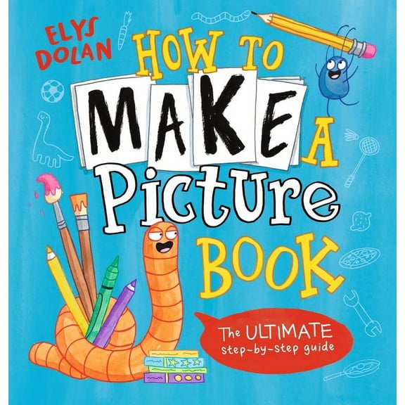 How to Make a Picture Book, (Hardcover)