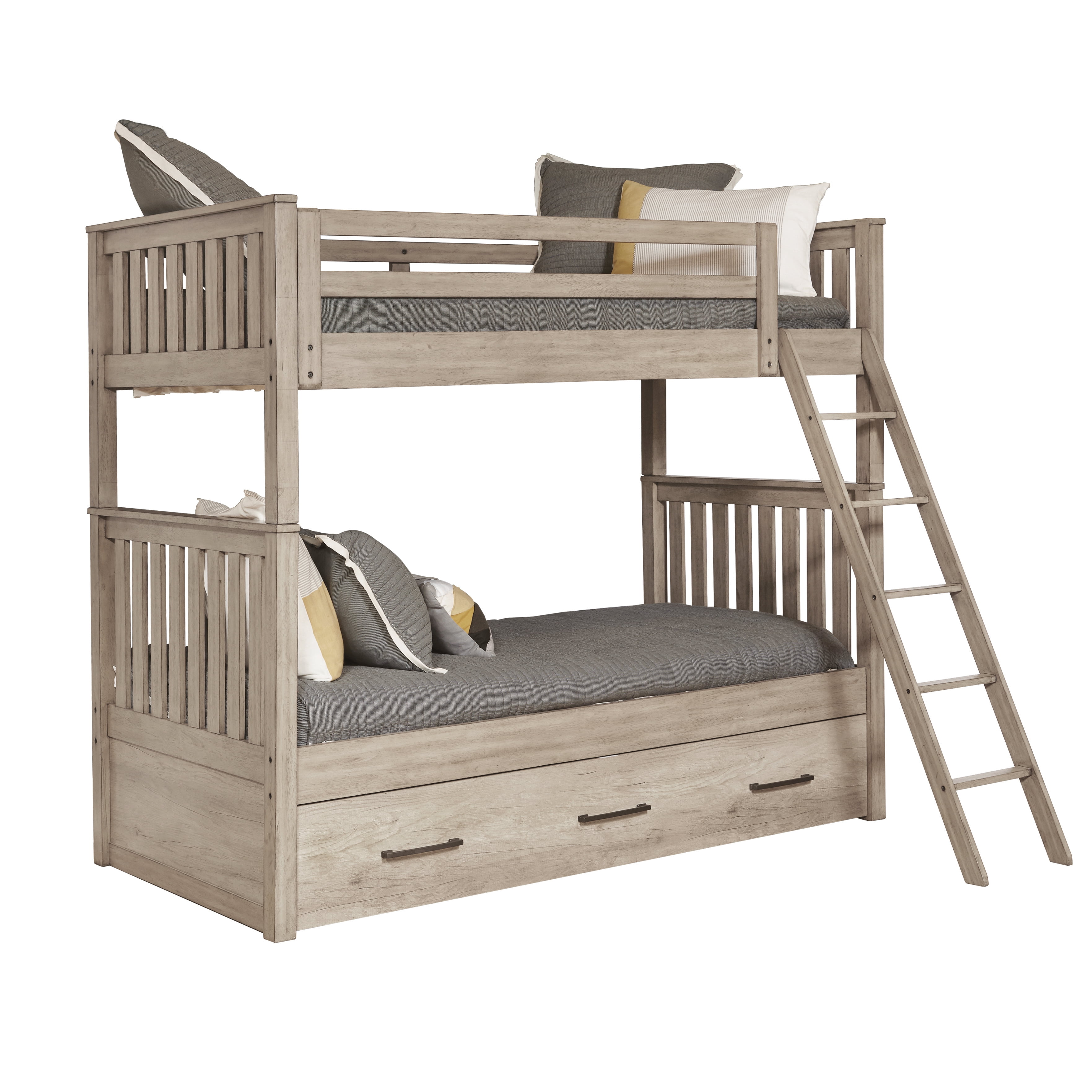 Home Meridian Kids Bunk Bed End In, Bunk Beds Olympia Wa