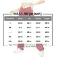 thumbnail image 3 of Flare Leggings High Waist Bootcut Wide Leg Lounge Womens Yoga Pants with Pockets Workout Trousers, 3 of 4