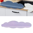 thumbnail image 3 of DOLITY Silicone Splatter for Kitchen & Bathroom Easy And Convenient to Install And Use, 3 of 9