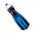 thumbnail image 2 of Mares Plana Avanti X3 Open Heel Scuba Diving Fins Blue Regular, 2 of 6