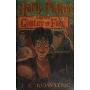 Harry Potter and the Goblet of Fire (Book 4)