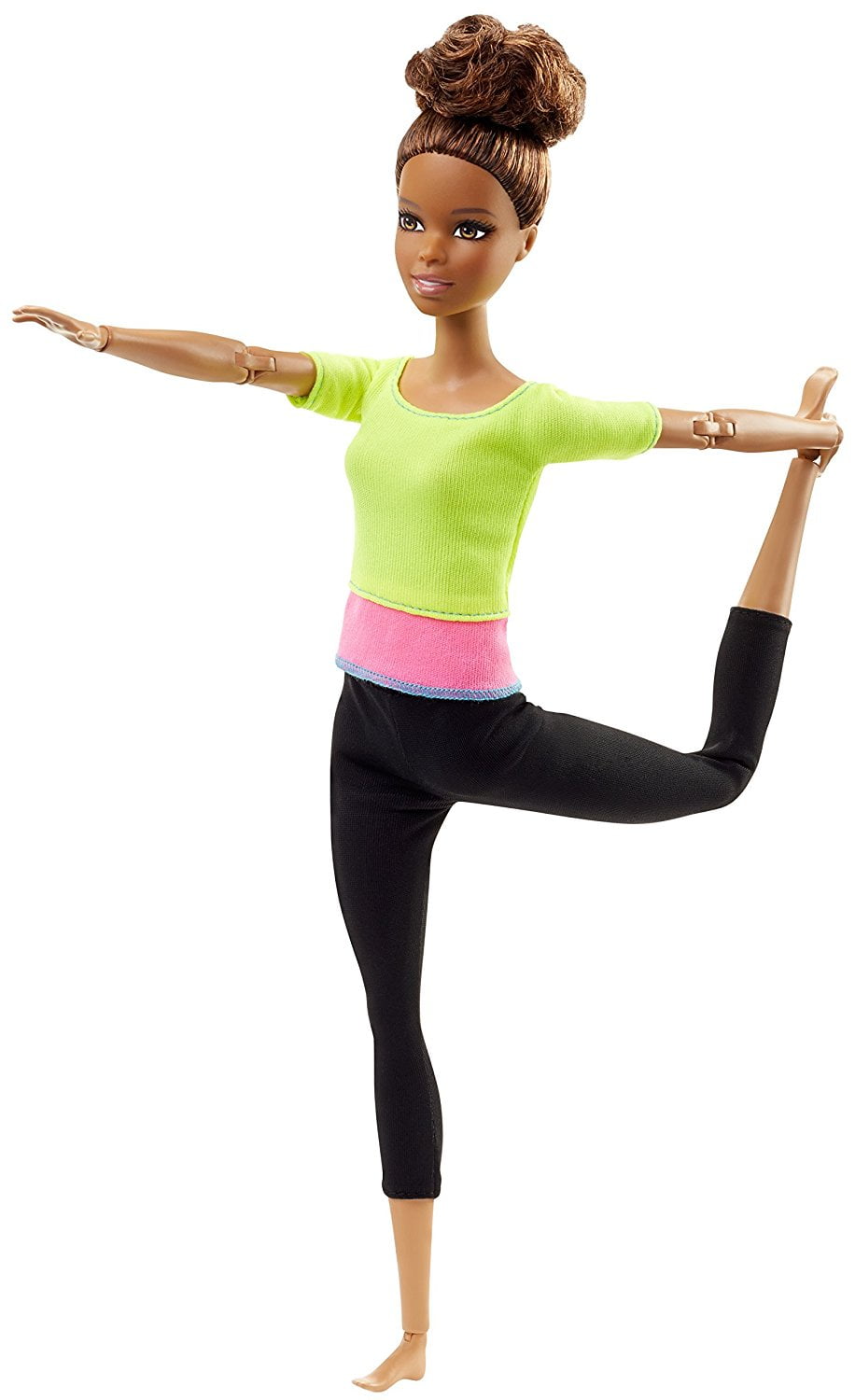 made to move barbie walmart