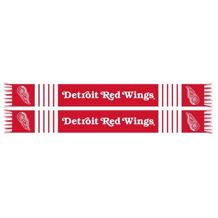 NHL Detroit Red Wings Alt Scarf NHL Detroit Red Wings Alt Scarf