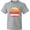 AC-Heather Grey, variant on Aruba Vacation Youth T-Shirt
