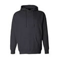 thumbnail image 1 of Independent Trading Co. Charcoal Heather 403 2Xl, 1 of 2